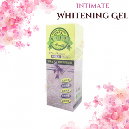 Intieme Whitening Gel - Private label fabrikant voor intieme whitening gel